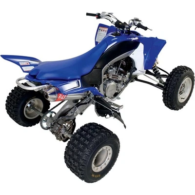 Sistema completo Yoshimura RS-2 Signature Series - Silenciador de aluminio para 2009-2022 Foto 1 de 2