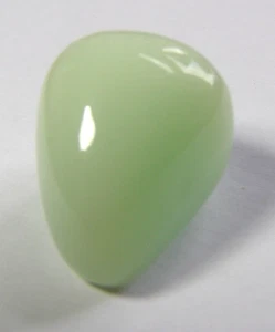 PRECIOSA PIEDRA DE ÓPALO VERDE DE CALIDAD - App. 2,1 x 1,8 cms 9,14 gms #3 - Imagen 1 de 4