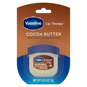 Vaseline Lip Therapy Mini - 0,25 oz (7 g) - Kakaobutter - Bild 1 von 2