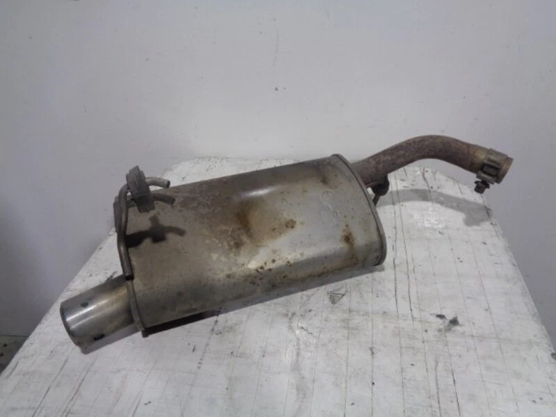 A4544901021 auspuff hinten für SMART FORFOUR 1.5 CDI CAT 2004 4321918 - Bild 1 von 4