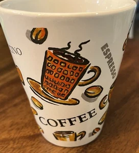 Kaffeebecher Houston Harvest Gift Products LLC lustiges Design für Kaffee-Enthusiasten - Bild 1 von 7