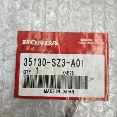 Honda Genuine OEM Ignition Starter Switch 35130-SZ3-A01 1996-2004 Acura RL - Image 1 of 3
