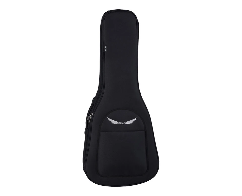 Bolsa de concierto Dean Deluxe para guitarras acústicas - Caja abierta Foto 1 de 1