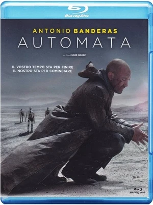 Automata (Sci-Fi Project) (Blu-ray) Banderas Griffith Mcdermott Forster - Image 1 of 2