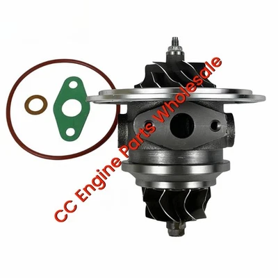 Cartucho turbo turbocompressor GT17 GT1752S 452204 para Saab 9-3 9-5 B205E B235E - Imagem 1 de 3