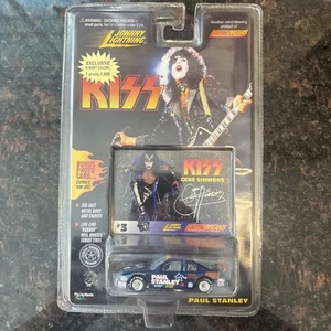 Johnny Lightning KISS Pete Criss 1:64 #3 Card Inside Sealed Collector’s Item!!!! - Picture 1 of 11