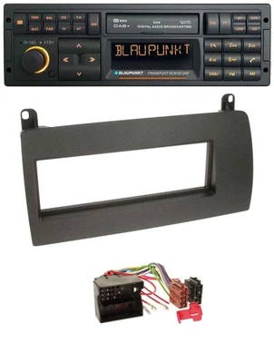 Blaupunkt USB DAB SD MP3 Bluetooth Autoradio für Rover 75 (2002-2005) - Bild 1 von 4