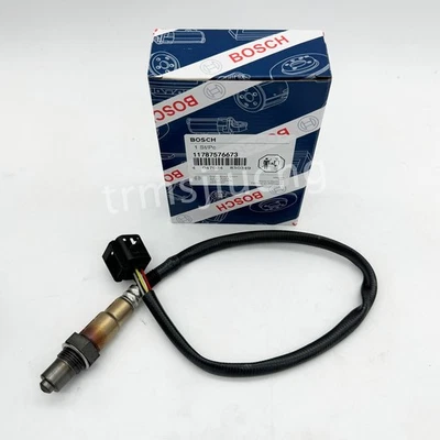1x Sensor de oxígeno O2 aguas arriba 11787576673 para Bosch BMW X5 X6 550i 650i 750i nuevo Foto 1 de 4