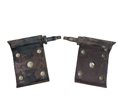 Jeep AMC 20 rear leaf Spring to axle U-bolt Plate CJ5 CJ7 CJ8 Back shock - Image 1 of 4