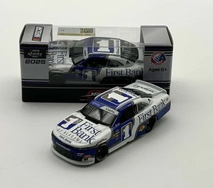Carson Kvapil 2025 First Bank of Alabama 1/64 Die Cast SHIPS BY 7/2 - Picture 1 of 1