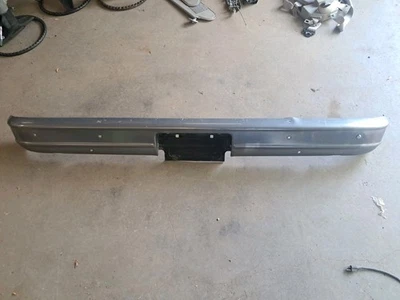 1978-1996 Chevrolet GMC G10 G20 G30 Van Painted Rear Bumper - Image 1 of 4