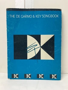 The De Garmo & Key Songbook Sheet Music Piano Keyboard  Song Vocals *Guitar Tab* - Bild 1 von 10