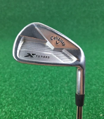Callaway X Forged 2018 Single 5 Iron Nippon NS Pro Modus 3 Tour 120 X Stiff RH - Image 1 of 4