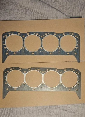  Fel-Pro Bloque Pequeño Chevy, Juego de Juntas de Culata, Fel-Pro 7733 PT-2  Foto 1 de 2