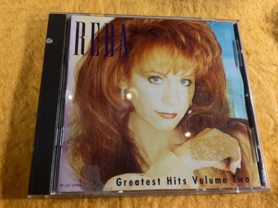 N12-50 REBA Greatest Hits Volume Two - 1989 - MCAD-10906 - CD - COUNTRY Foto 1 de 4