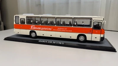Ikarus 250.58  Belarus    1:43 Classicbus - Bild 1 von 4