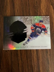 2024-25 UPPER DECK SPx - SPx FINITE TUXEDO - CONNOR McDAVID 21/25 - Picture 1 of 2