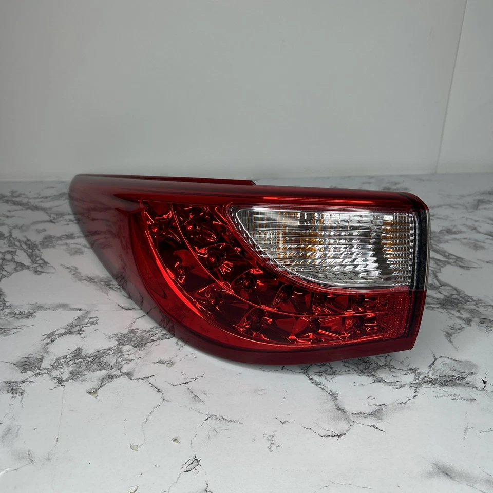 2013-2015 Infiniti JX35 QX60 Rear Outer Left LH Driver Side led Tail Light OEM✅ - Image 1 of 4