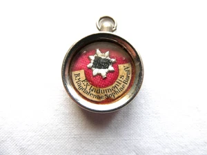 RELIQUIARIO RELIQUIA SANTA MADDALENA SOPHIE BARAT fondatrice SOCIETÀ SACRO CUORE - Foto 1 di 6