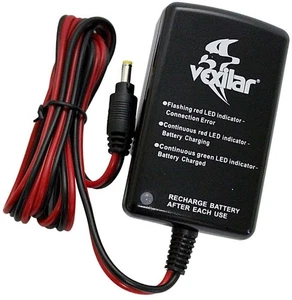 Vexilar Best Auto Charger at 1,000 mA 183639: V-410 - Picture 1 of 2