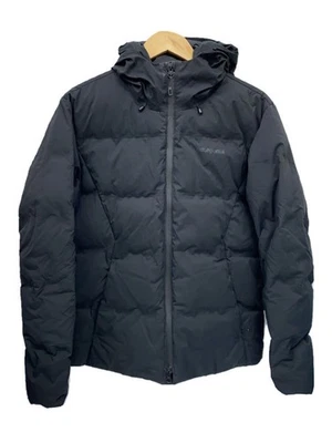 patagonia Jackson Glacier Jacket Down Jacket SS Polyester BLK 27920 - Image 1 of 4