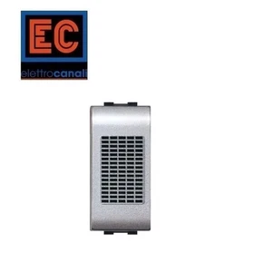 SUONERIA 220V MYLIFE ELETTROCANALI ECL407210TEC - Foto 1 di 3