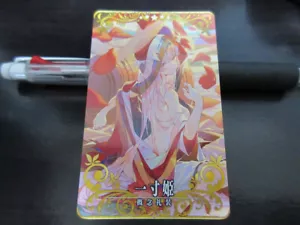 FGO Fate Grand Order Arcade Card Craft Essence Medb NORMAL - Picture 1 of 2