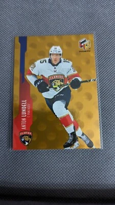 2021-22 Upper Deck Extended Series - HoloGrFX Rookies Gold #HG-3 Anton... - Image 1 of 2