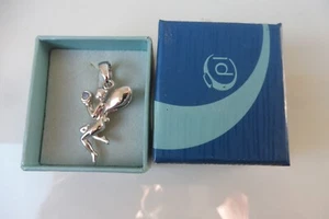 Pierre Lang Anhänger ,sehr schöner Kettenanhänger  , silberne Fee - Bild 1 von 5