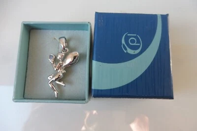 Pierre Lang Anhänger ,sehr schöner Kettenanhänger  , silberne Fee - Bild 1 von 4