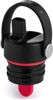 Tapas bucales estándar Hydro Flask - Accesorio para boca, negro  Foto 1 de 4