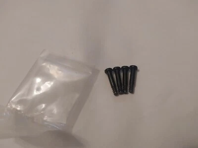 HPI SAVAGE STEP SCREW M4x20mm (4pcs) 21 /25 / X /XL /FLUX /SS HPIZ288 NEW NOS  - Image 1 of 3