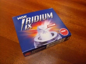 RENAULT 5 GT TURBO NEU NGK PERFORMANCE ZÜNDKERZEN ZÜNDUNG BR8EIX IRIDIUM - Bild 1 von 1