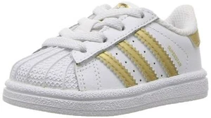 ADIDAS ORIGINALS SUPERSTAR I TODDLER US SIZE 4 K STYLE # B39401 - Picture 1 of 4