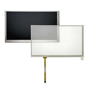 Pantalla LCD con Pantalla Táctil de Repuesto para Radio Coche KENWOOD DDX-418 DDX418 - Imagen 1 de 3