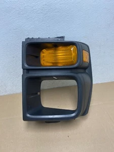 2008-2017 Ford E150 E250 E350 Van Left Side Headlight Bezel Trim OEM J8271 DW - Picture 1 of 8