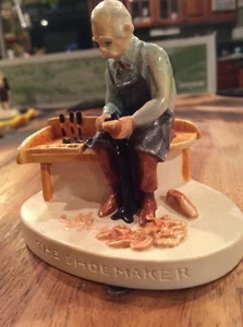 Sebastians Miniatures® The Shoemaker 1958 - Picture 1 of 5