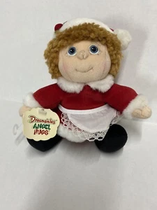 Dreamsicle Angel Abrazos 6" Peluche Ángel Sra. Claus Navidad 2000 - Imagen 1 de 9
