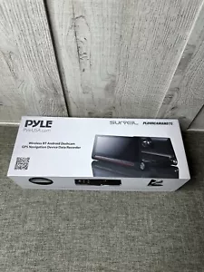 Pyle Surveil Wireless BT Android Dashcam GPS Device DRV 7" Touchscreen Display - Picture 1 of 15