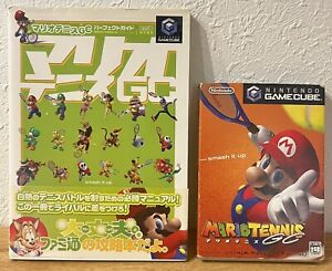 Nintendo GC Gamecube Japan JP Game w/Box Instruction Strategy guide book Set JP