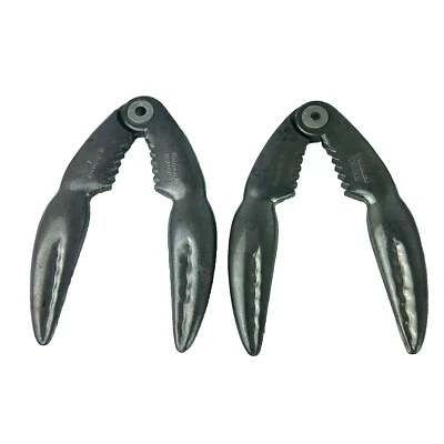 2 Vintage Westmark Cracky Aluminum Lobster Tools Crackers West Germany MCM - Image 1 of 4