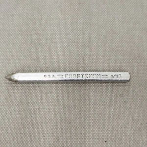 Craftsman 1/16in Nail Punch Ground Down to a Center Punch - Picture 1 of 5