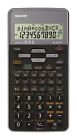 Sharp EL-531TH Scientific Calculator with D.A.L. Input Battery Operated Silver g