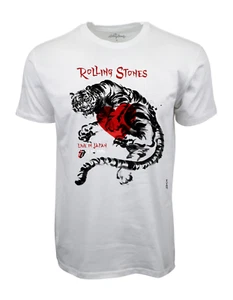 ROLLING STONES JAPAN TOUR T SHIRT - Bild 1 von 3