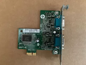 OEM HP 640267-001 2-PORT SERIAL 638947-001 634337-000 632852-001 C3-6(10) - Picture 1 of 3