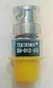 Tektronix AC Coupled Attenuator 50/75 Ohm BNC: M/r itemsSeller's other itemsCont - Picture 1 of 6