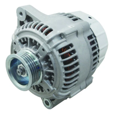 New Replacement IR/IF Alternator 13524N Fits 93-97 Jaguar XJ6 4.0 120Amp - Image 1 of 2