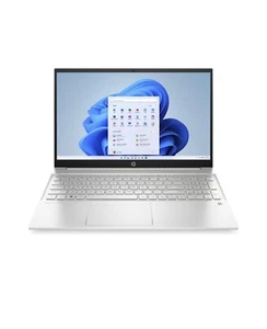 HP Pavilion 15-eg2017na Touchscreen Laptop – Core™ i5, Silver(Brand New Product) - Picture 1 of 6