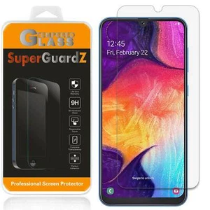 SuperGuardZ Verre Trempé Protège Écran pour Samsung Galaxy A50/A50s - Photo 1 sur 11