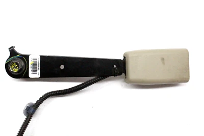 2014 HONDA ACCORD SEDAN FRONT LEFT SIDE SEAT BELT BUCKLE ASSY OEM 13-17 - Image 1 of 4